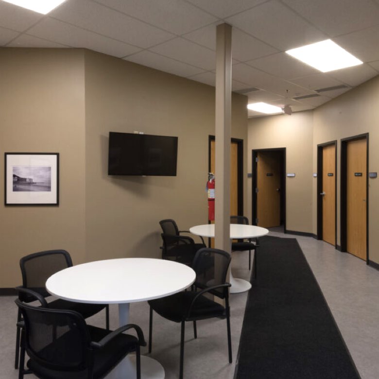 Duluth Counseling Center Interior